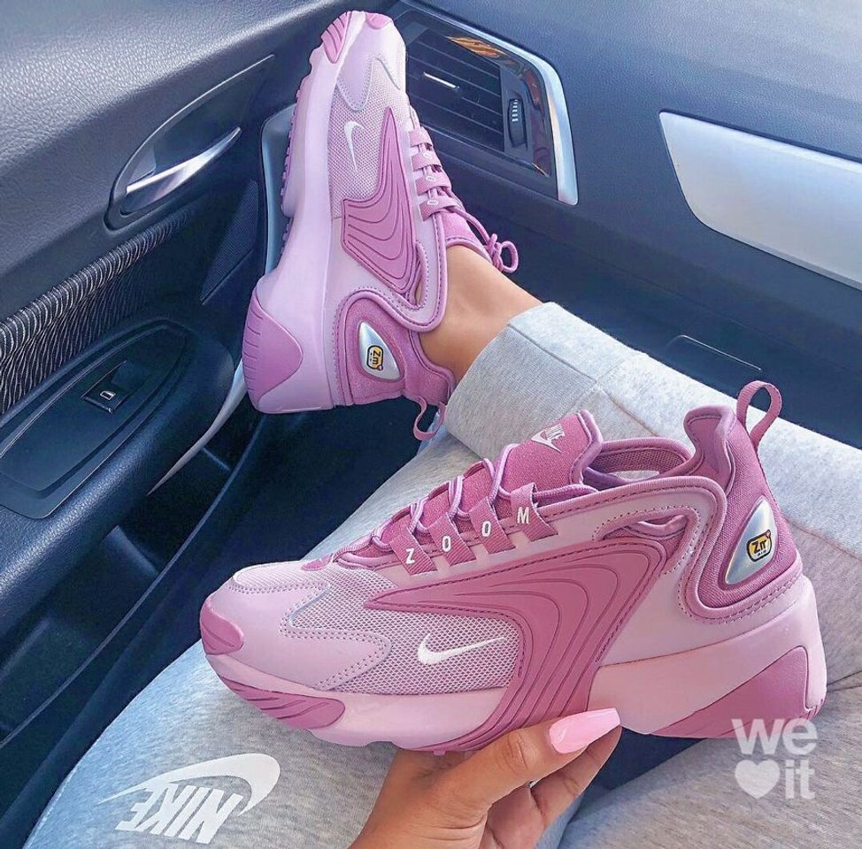 Fashion Nike pink