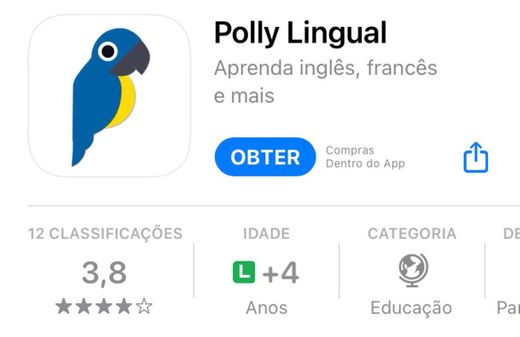 Polly lingual 
