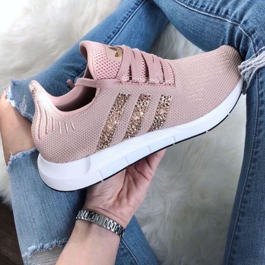 Shoes rose gold💗💗💗