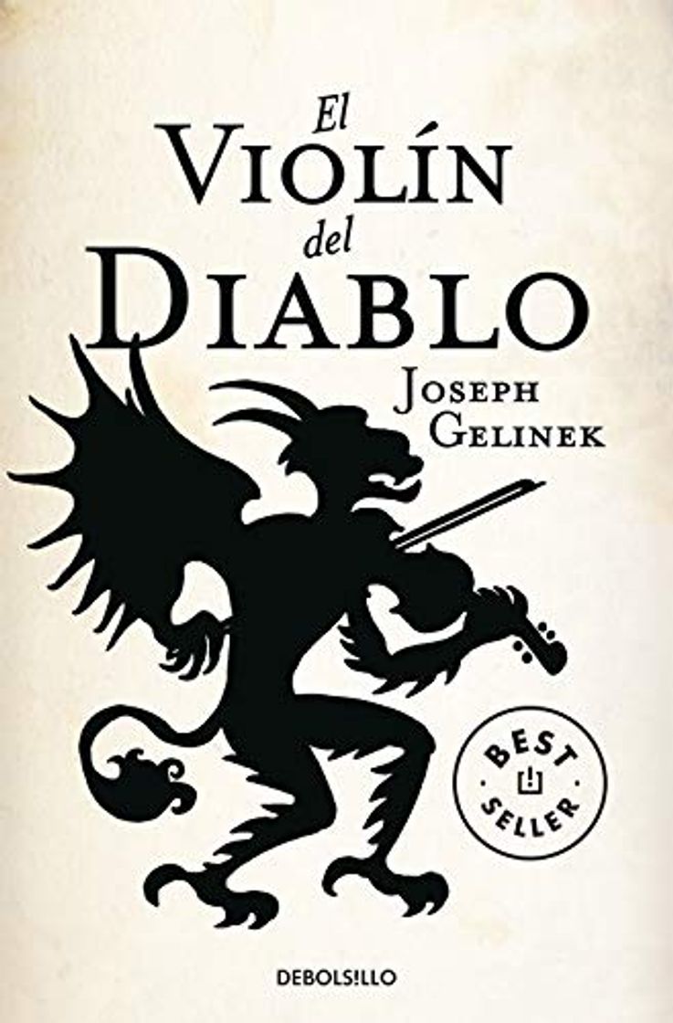 Book El violín del diablo