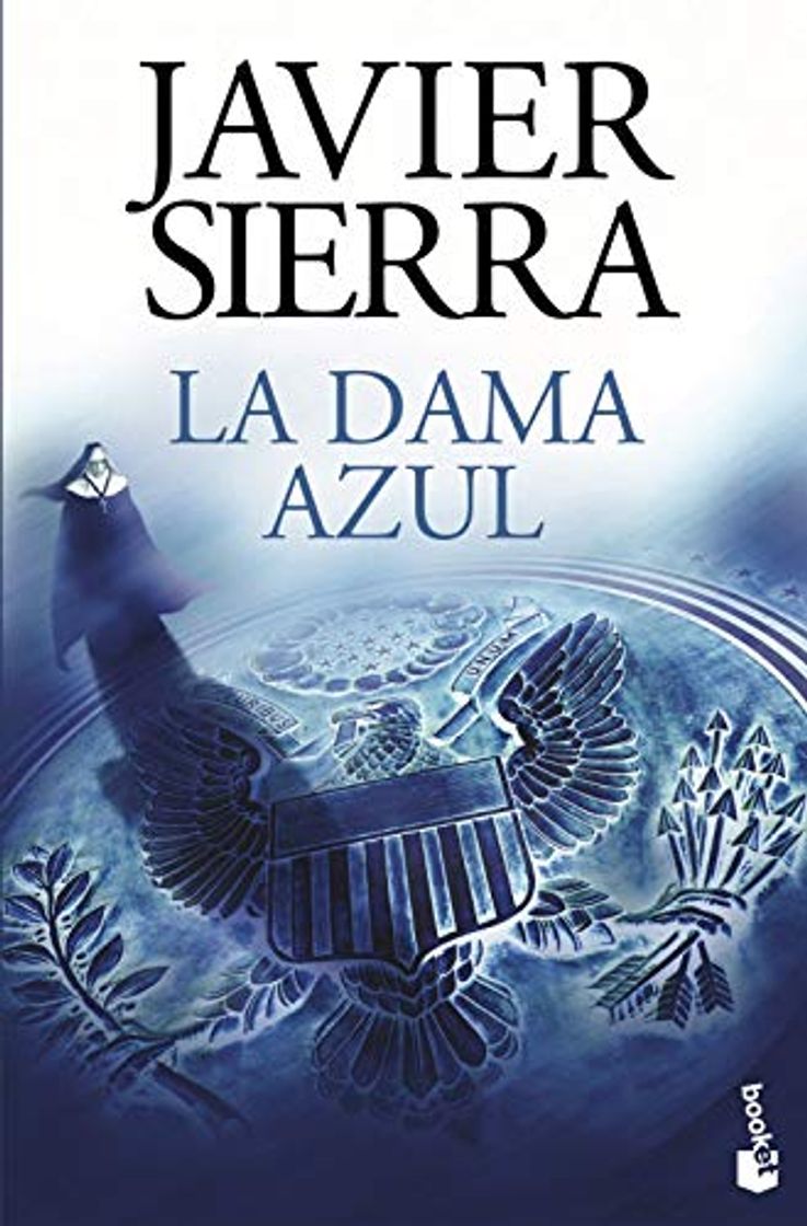 Libro La dama azul