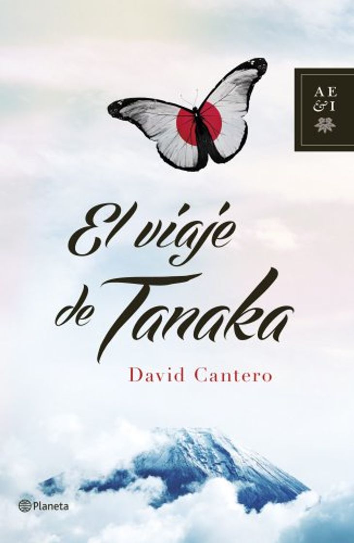 Book El viaje de Tanaka