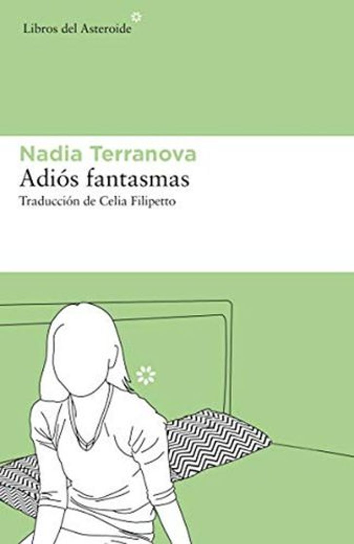 Libro Adiós fantasmas: 241