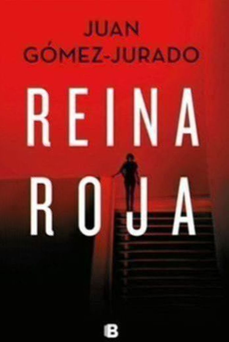 Libro Reina roja