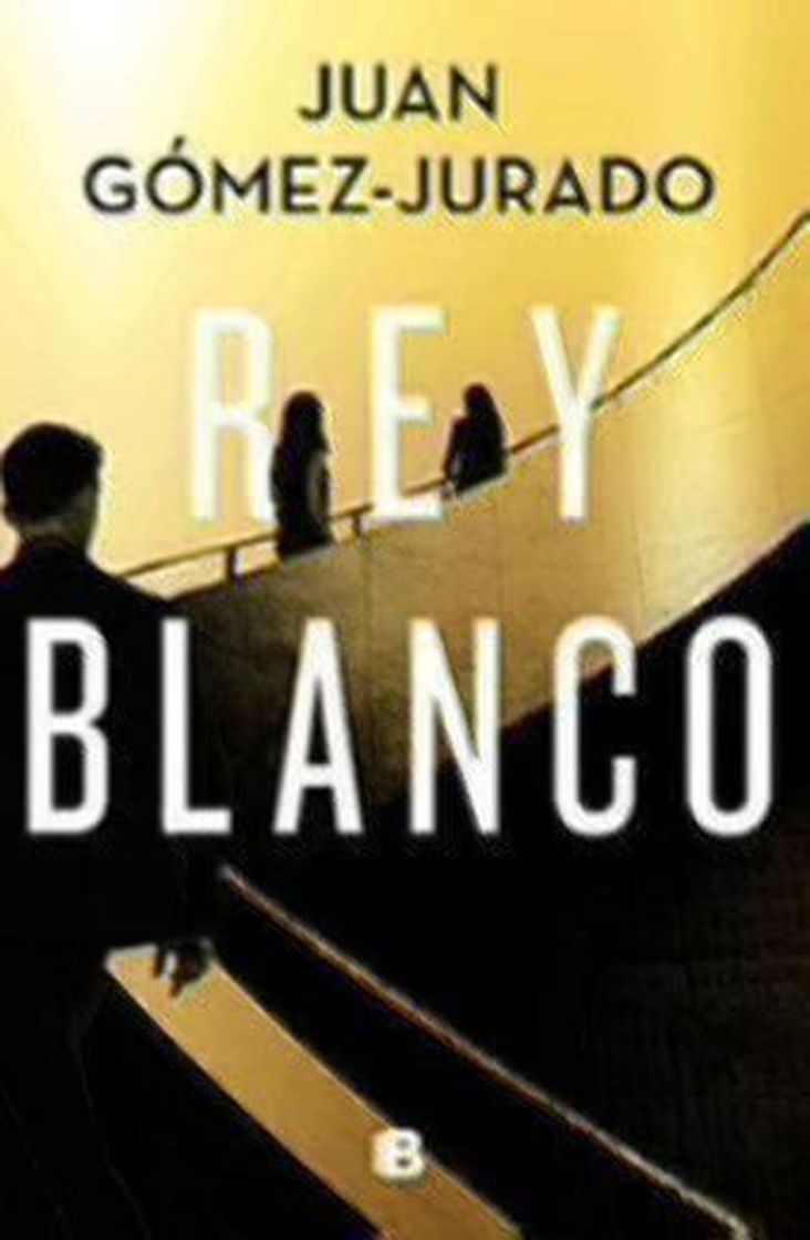 Libro Rey Blanco: 601008