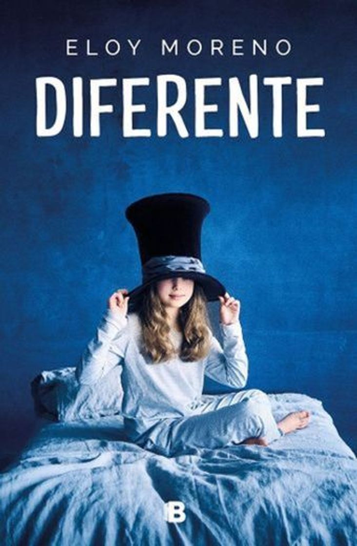 Book Diferente - Eloy Moreno