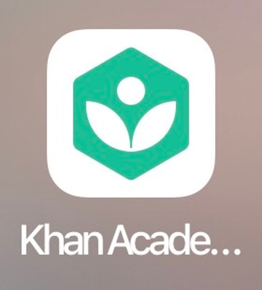 Moda Khan Academy 