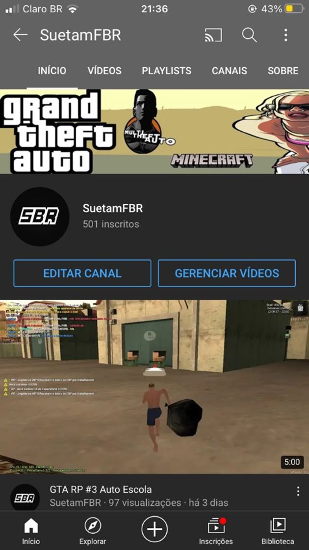 Videogames Salve meus queridos, deem uma passada no meu canal 🙏🏻❤️