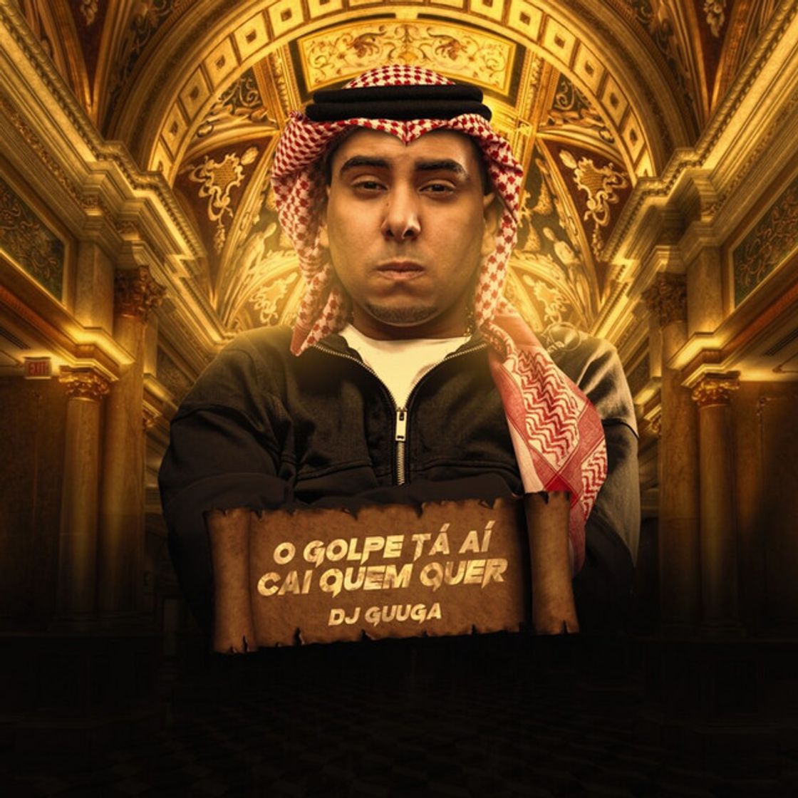 Music O Golpe tá aí Cai Quem Quer