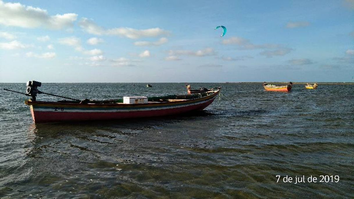 Moda Praia da Barra Grande / Piauí