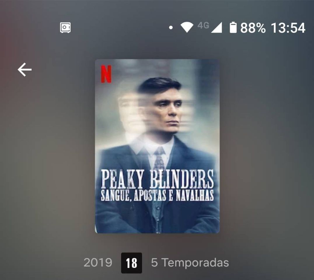 Moda Peaky Blinders