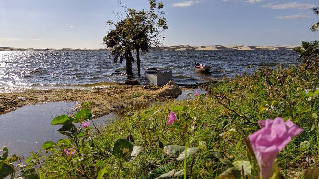 Moda Belas paisagens na lagoa do Portinho!