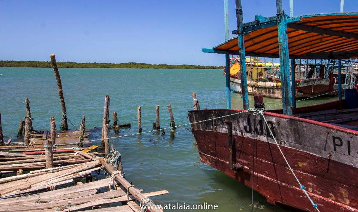 Moda Barcos de pesca