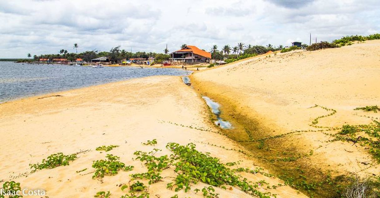 Moda Dunas da lagoa do Portinho