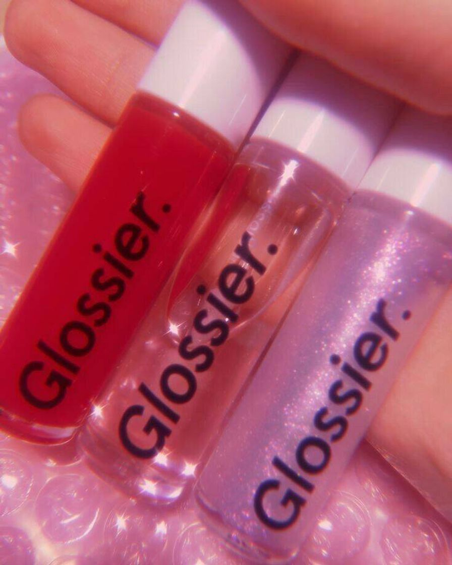 Fashion GLOSSIER 💗