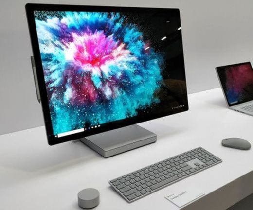 Microsoft Surface Studio 2 - Ordenador de 28''