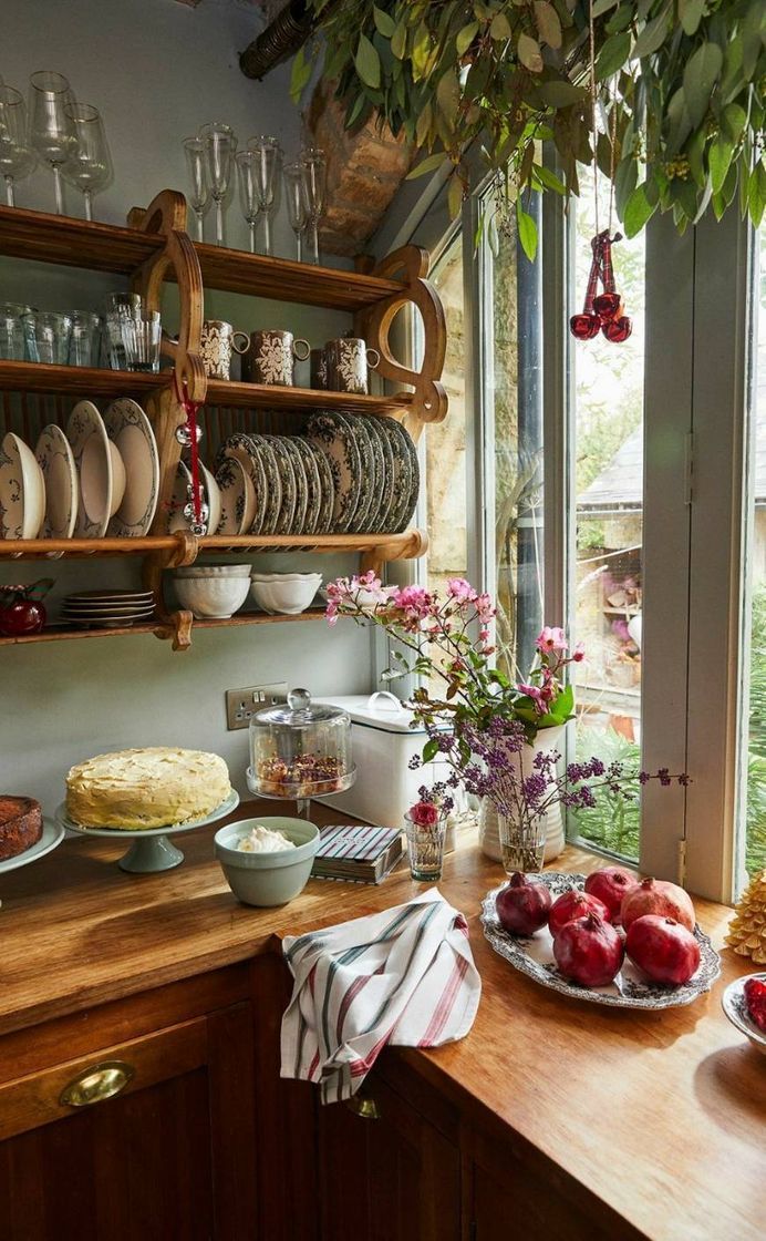 Moda Essa cozinha é um sonho 😍