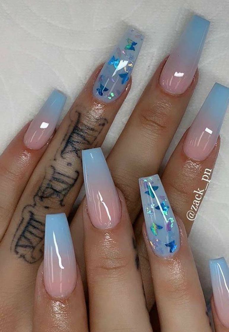 Moda Unhas 