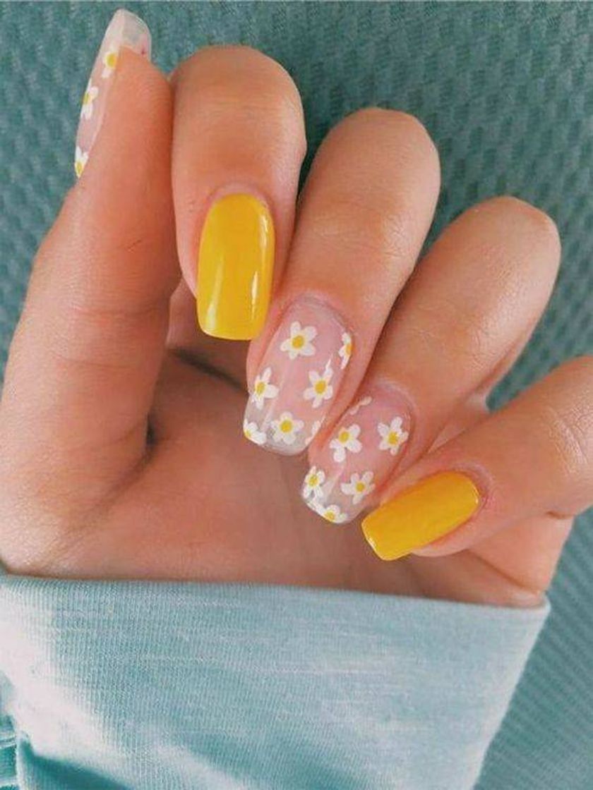 Moda Unhas!💛