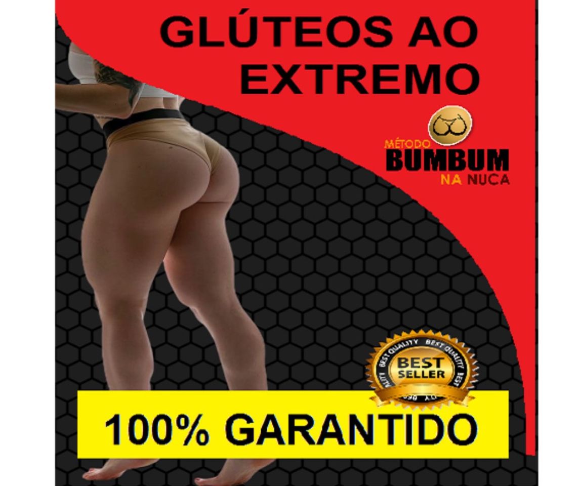 Moda EXCLUSIVO PARA A MULHERADA QUE QUER FICAR COM O BUMBUM LINDO