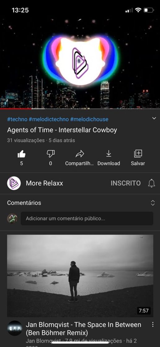 Moda Agents of Time - Interstellar Cowboy - More relaxx