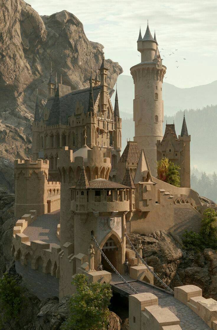 Castelo! 