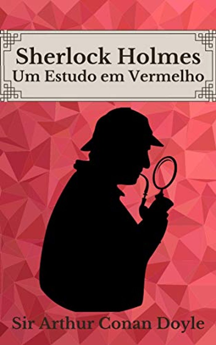 Libros Um Estudo em Vermelho: Sherlock Holmes