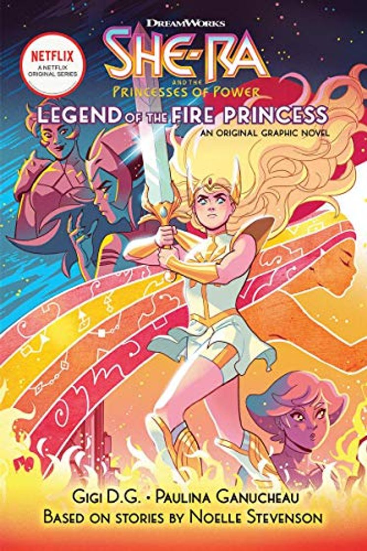 Libros The Legend of the Fire Princess