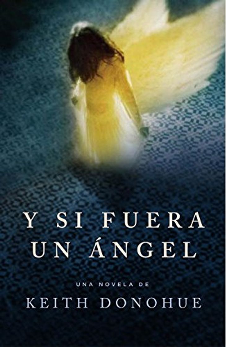 Book Y si fuera un ángel