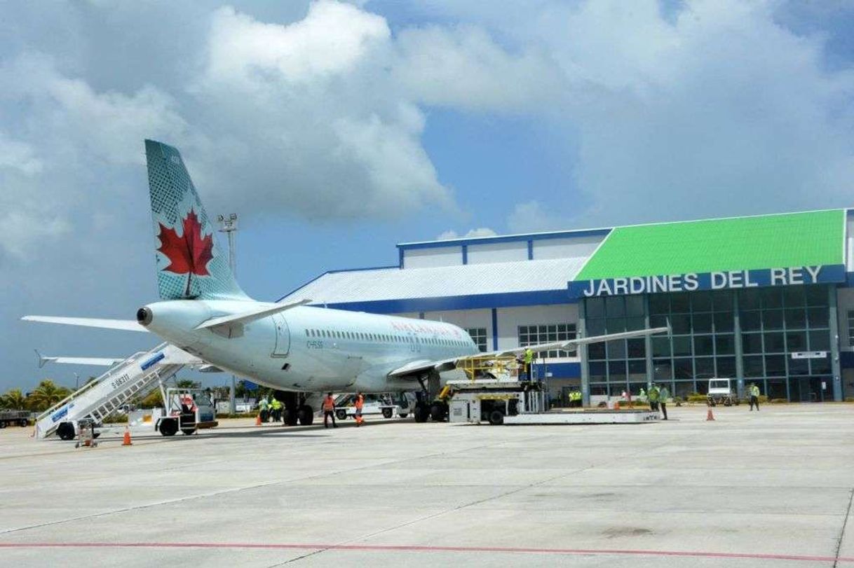 Place Jardines del Rey Airport