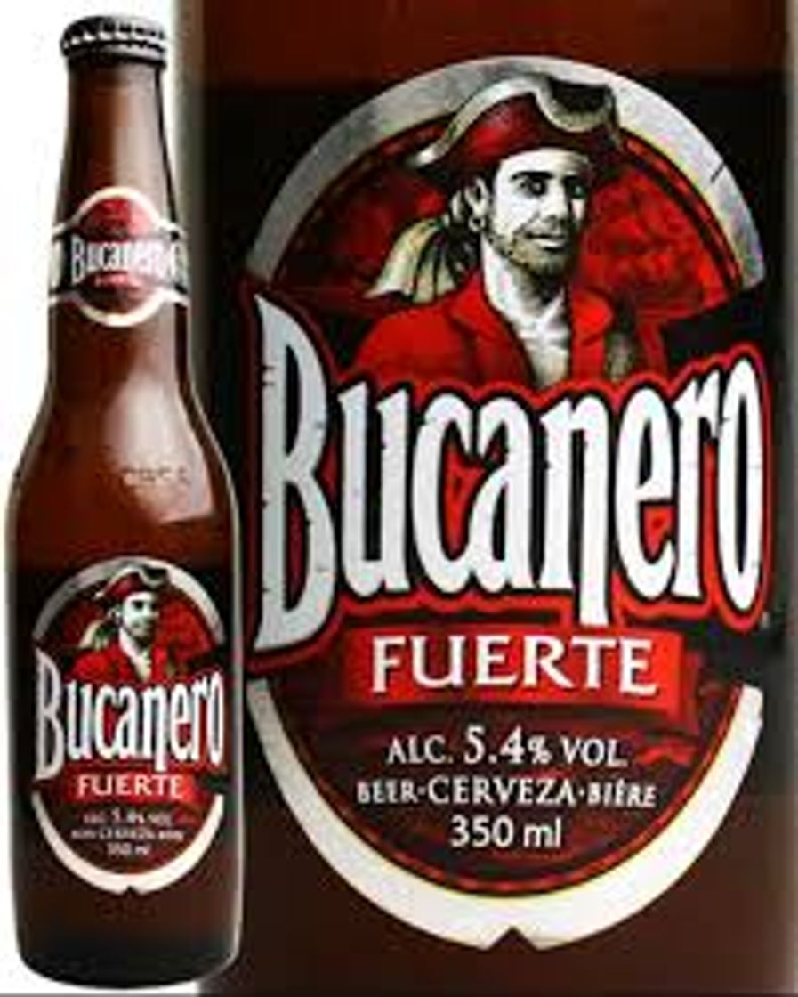 Fashion Cerveza Bucanero