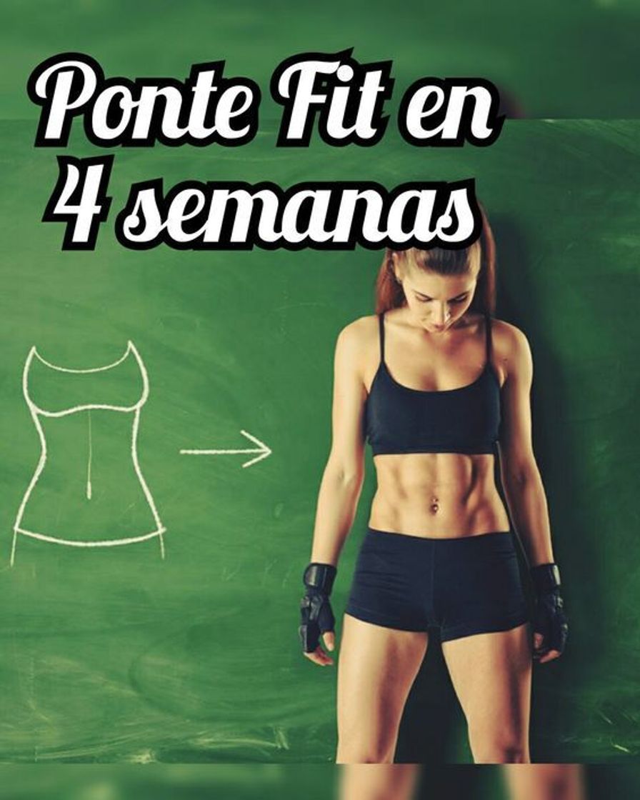 Moda Fit en 4 semanas