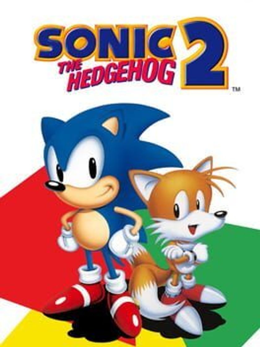 Videogames Sonic The Hedgehog 2 Classic