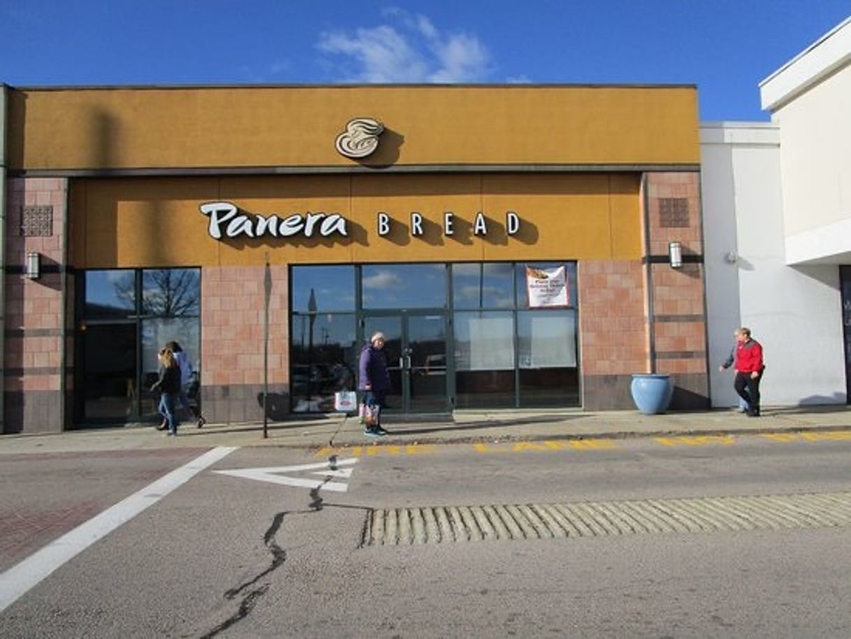 Restaurantes Panera Bread