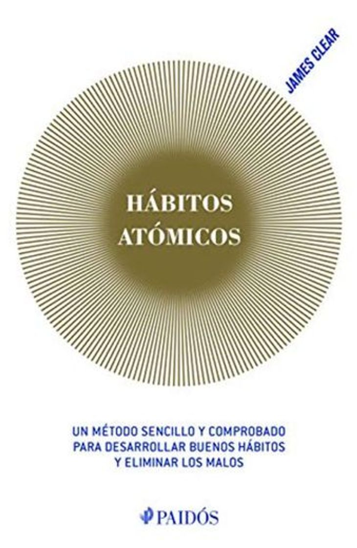 Libro Habitos Atómicos