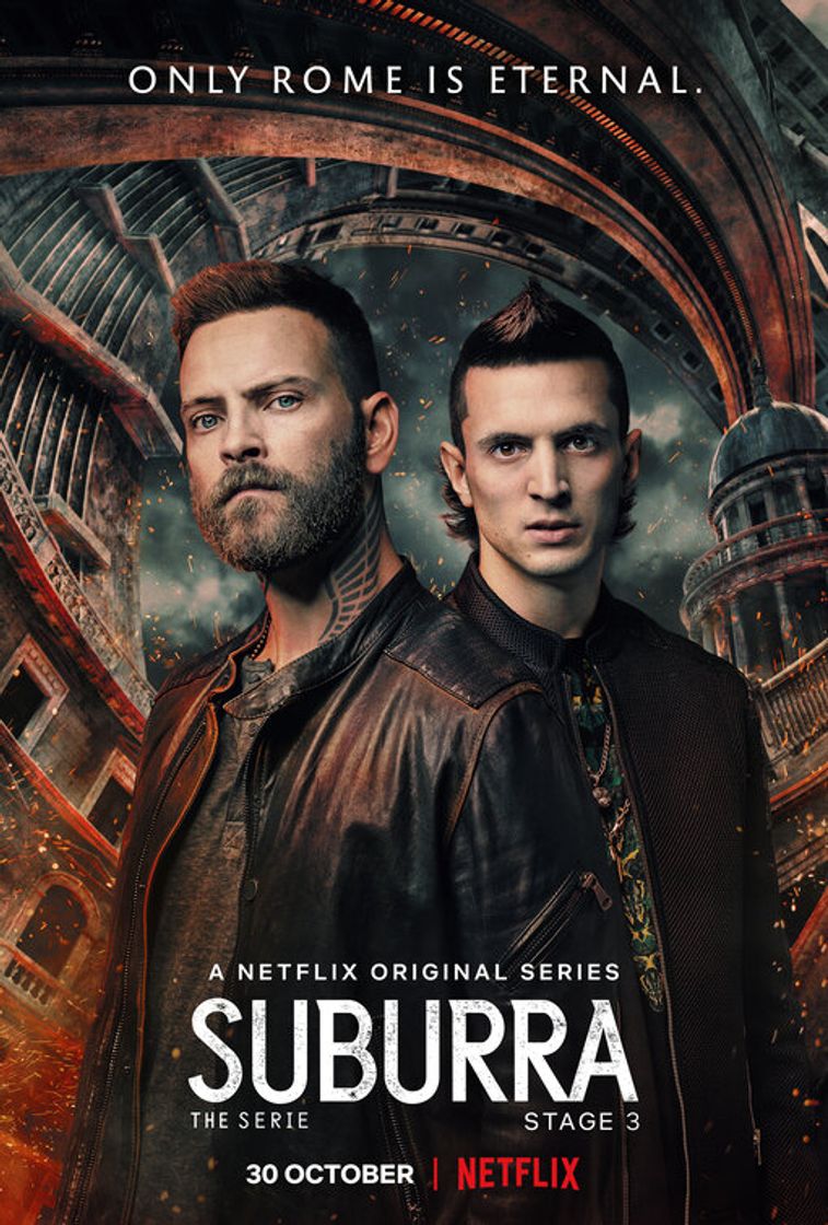 Serie Suburra: La serie