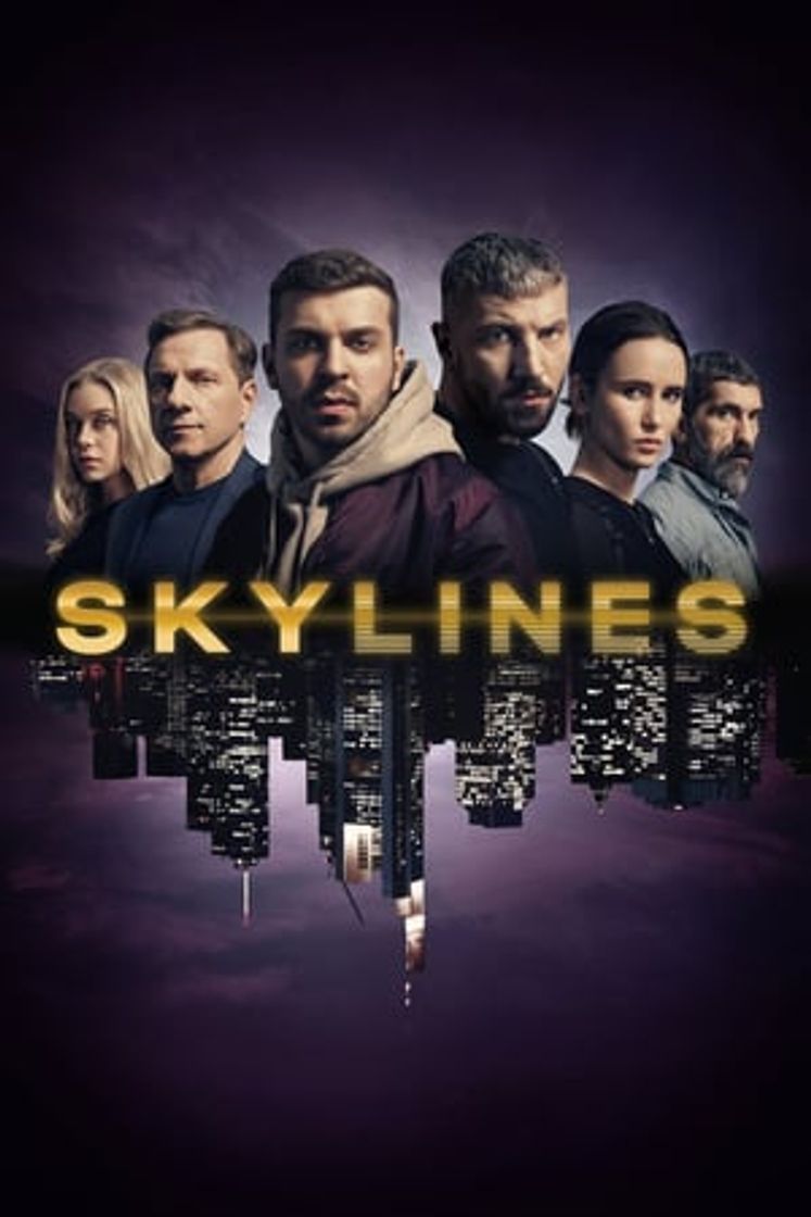 Serie Skylines