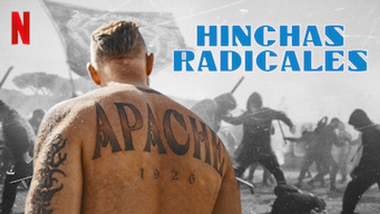 Película Hinchas radicales