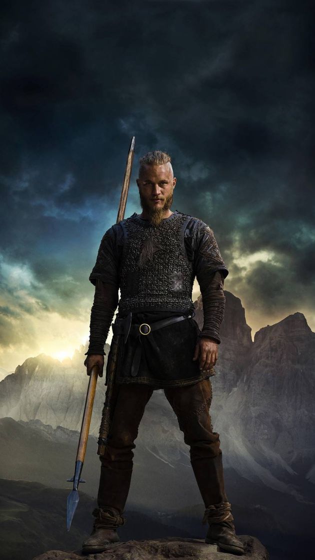 Serie Vikingos