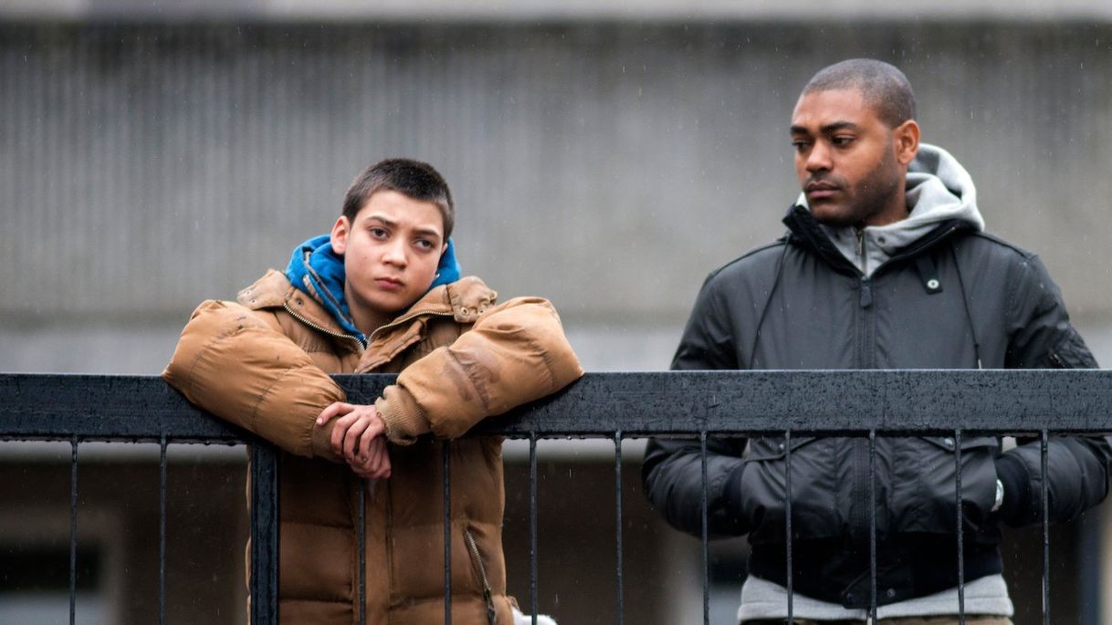 Serie Top Boy