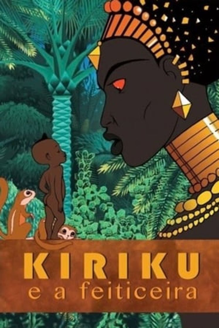 Movie Kirikú y la bruja