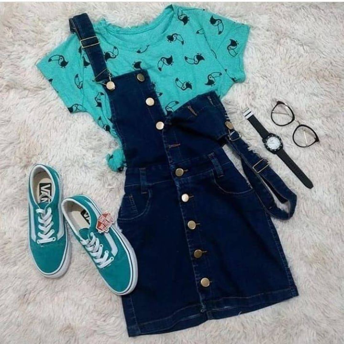 Moda LOOK 👗