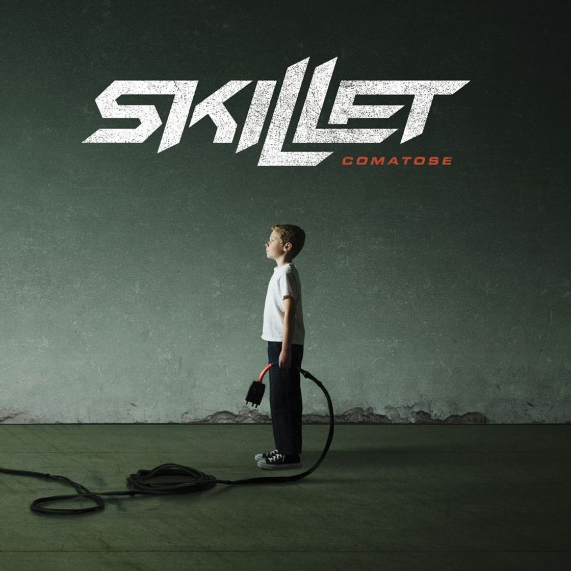 Comatose- Skillet