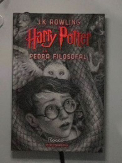 Harry Potter e a Pedra Filosofal