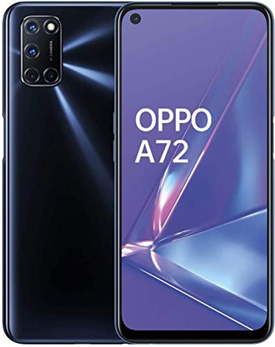 Social OPPO A72 – Smartphone de 6.5" FHD