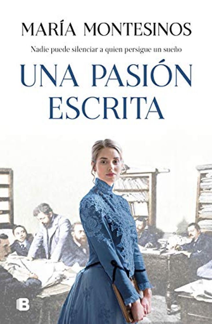 Book Una pasión escrita