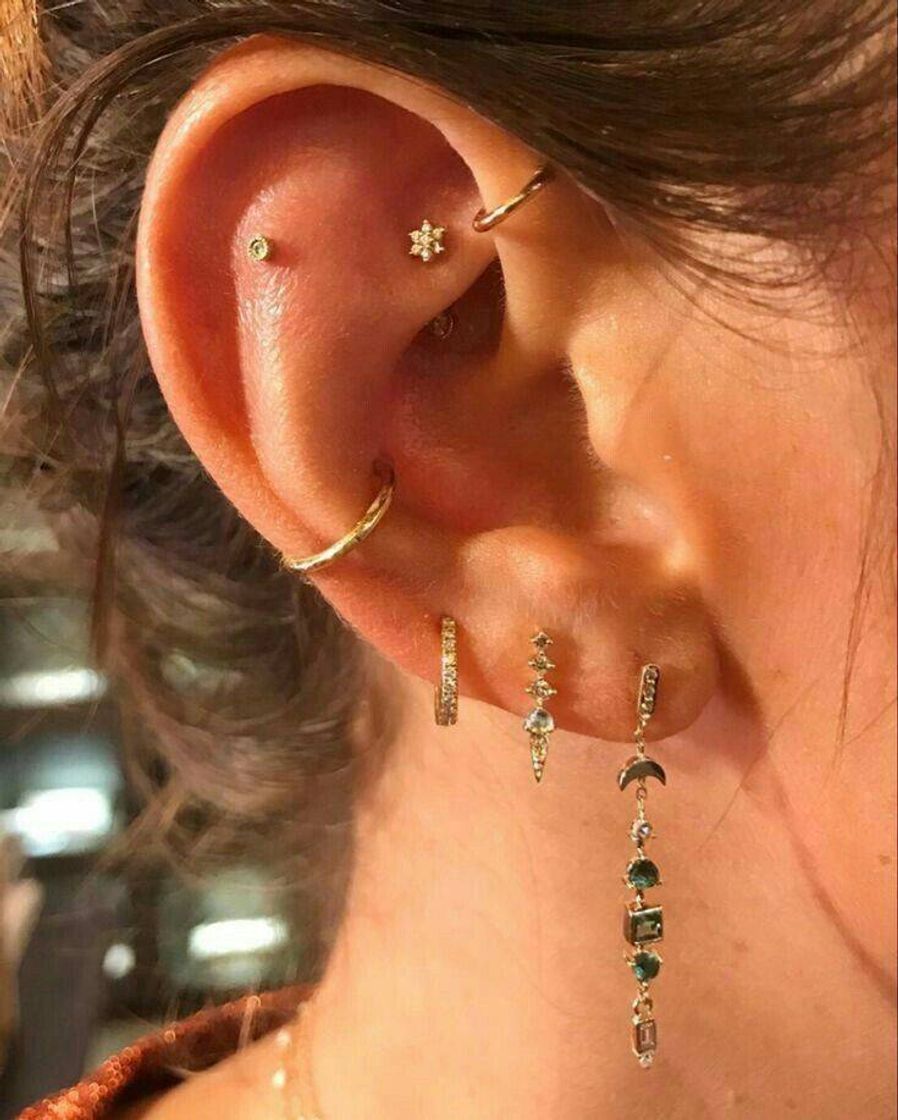 Moda Piercing delicados