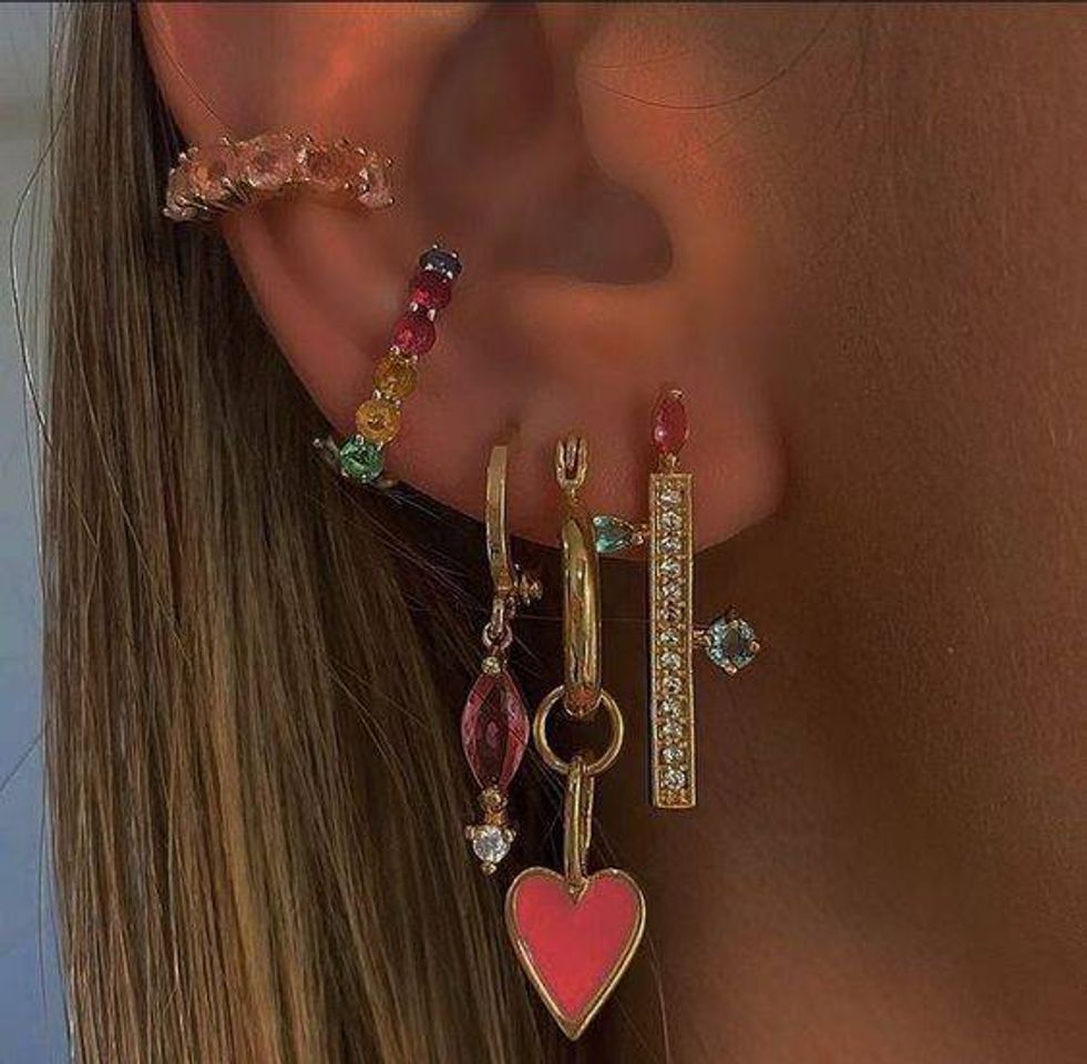 Moda Piercing delicados