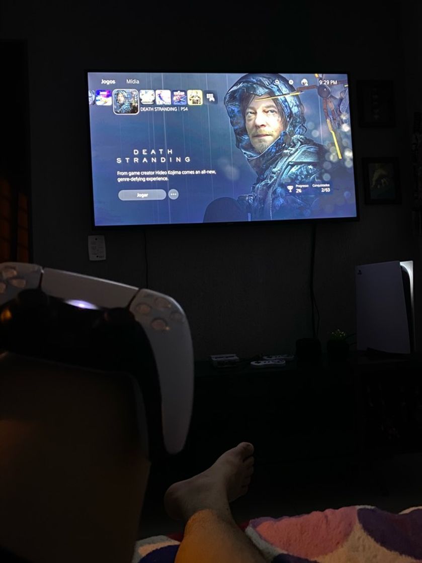 Videojuegos Death Stranding