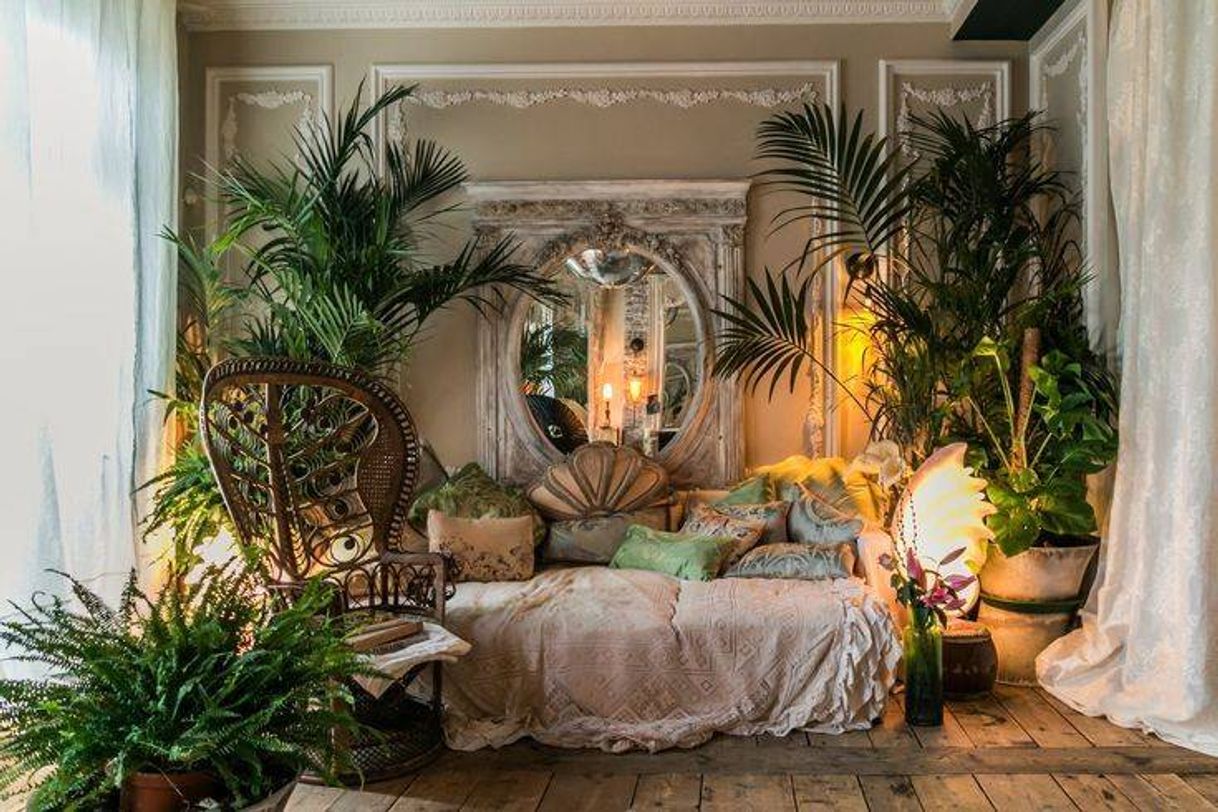 Fashion Quarto tropical✨🌿